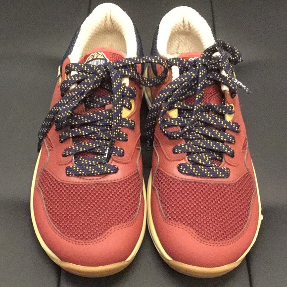 lems Shoes - LEMS Trailheads in Red